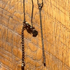 Park Lane Gold Pendant